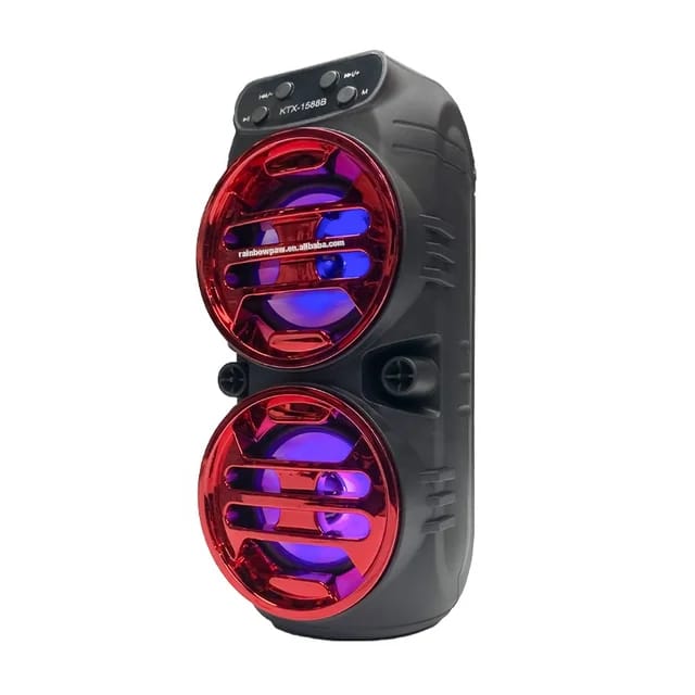 Miniatura 2 de Parlante KTX 1588B 3PUL x 2 bluetooth